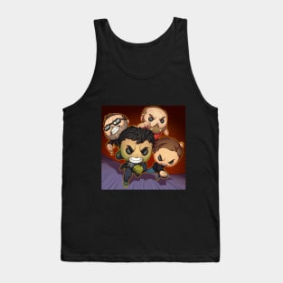 Feel the Rage Tank Top